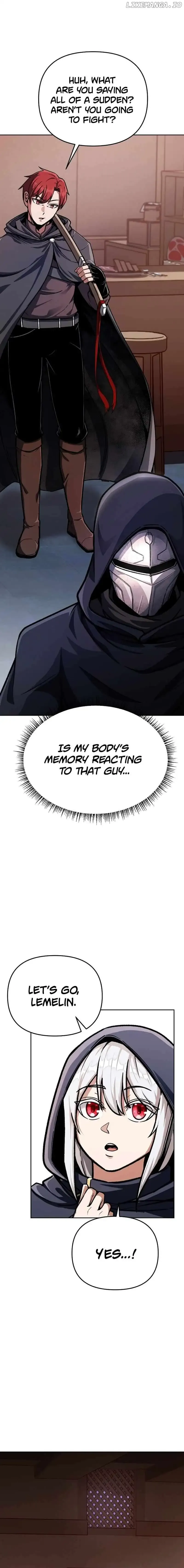 What’s Our Hero Doing? Chapter 10 Online - página 18