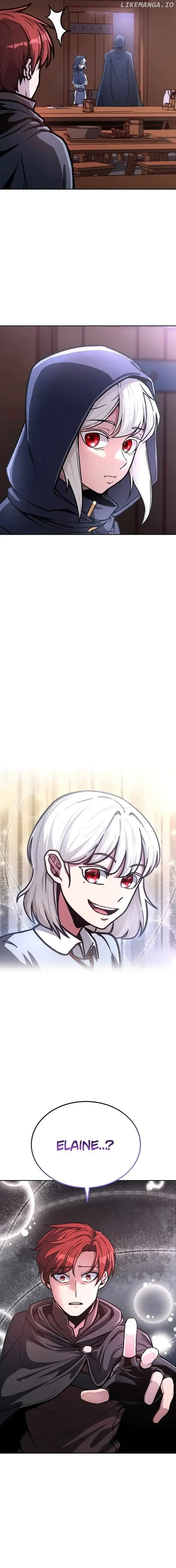 What’s Our Hero Doing? Chapter 10 Online - página 19