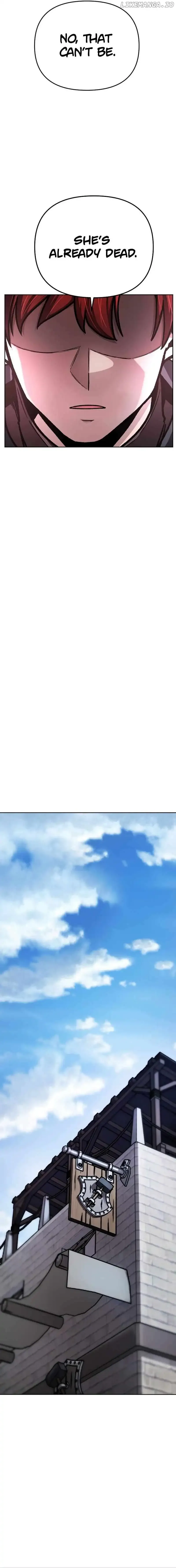 What’s Our Hero Doing? Chapter 10 Online - página 20