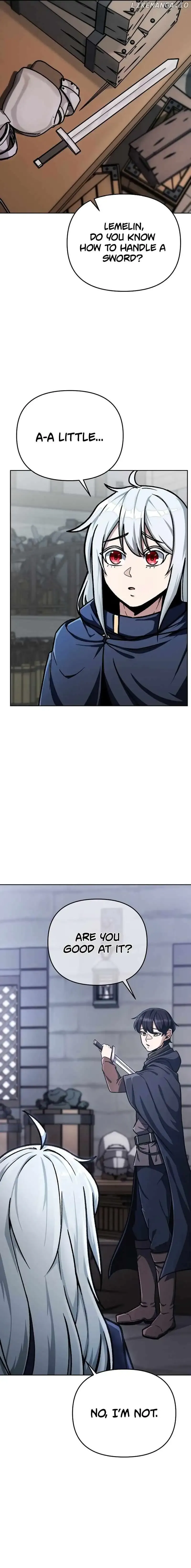 What’s Our Hero Doing? Chapter 10 Online - página 21