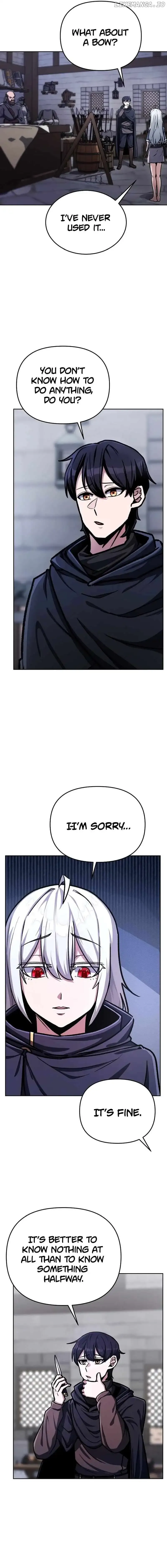 What’s Our Hero Doing? Chapter 10 Online - página 22