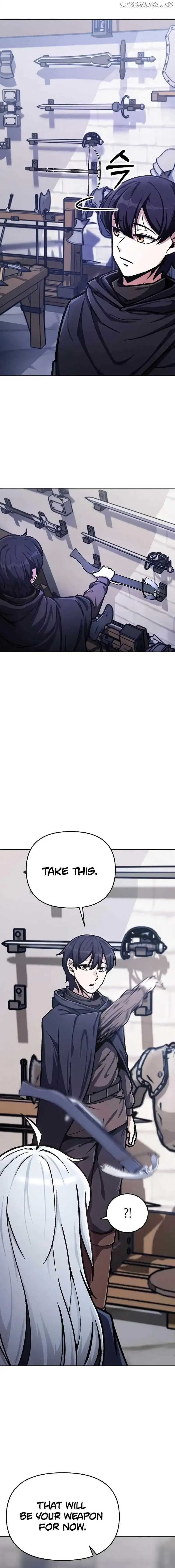 What’s Our Hero Doing? Chapter 10 Online - página 23