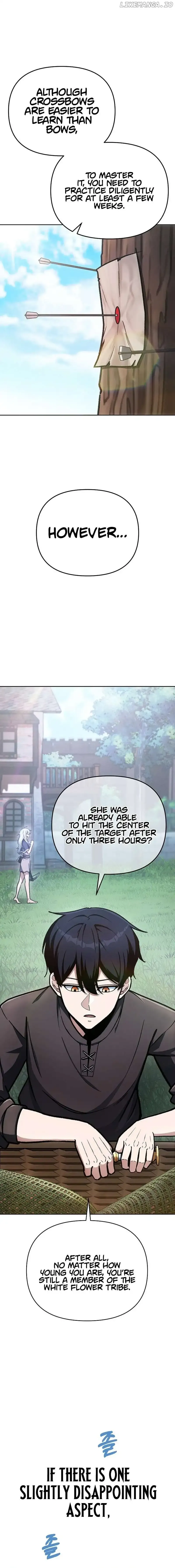 What’s Our Hero Doing? Chapter 11 Online - página 4