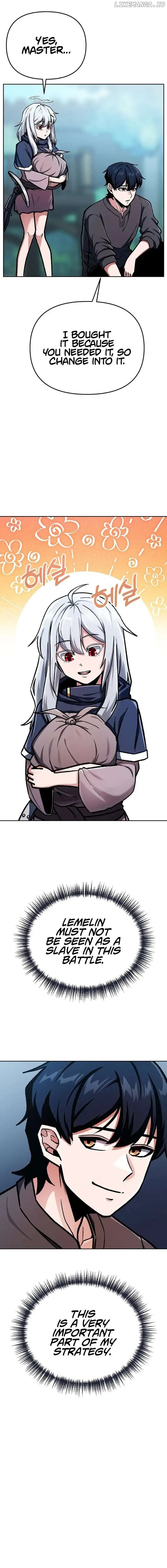 What’s Our Hero Doing? Chapter 11 Online - página 7