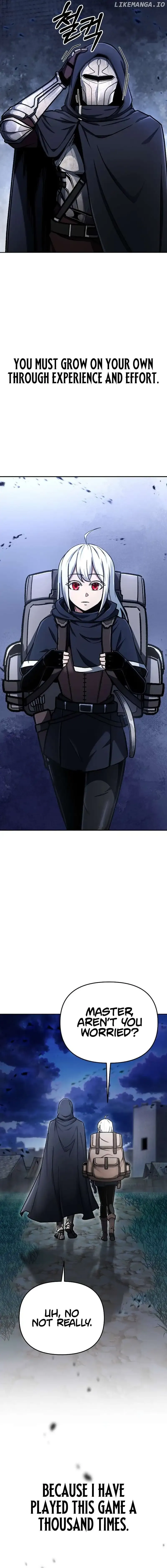 What’s Our Hero Doing? Chapter 11 Online - página 10