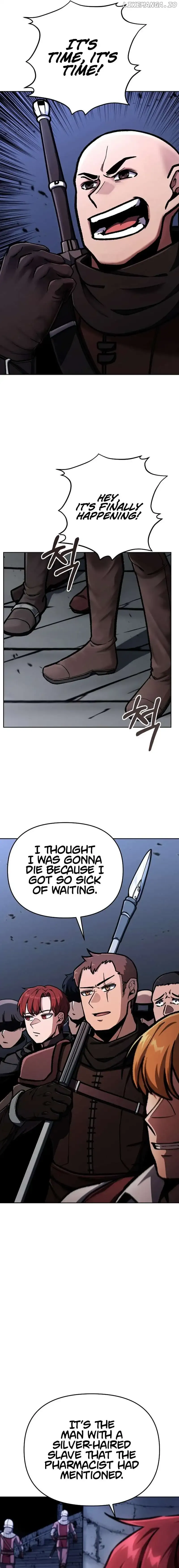 What’s Our Hero Doing? Chapter 11 Online - página 13