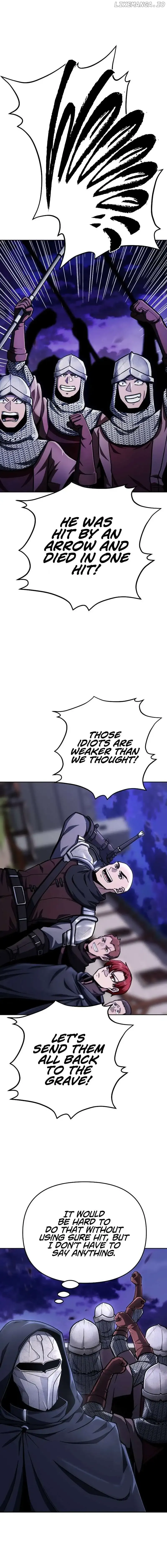 What’s Our Hero Doing? Chapter 11 Online - página 25