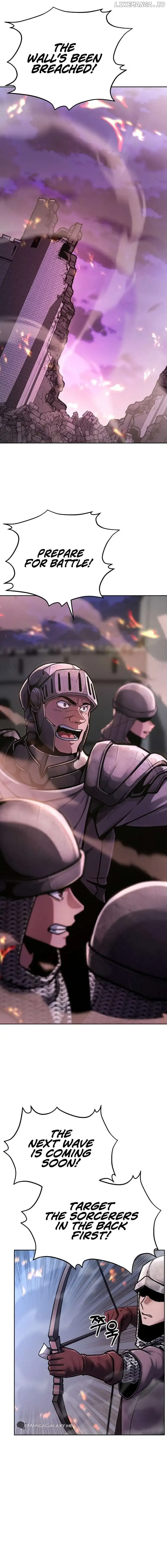 What’s Our Hero Doing? Chapter 12 Online - página 3