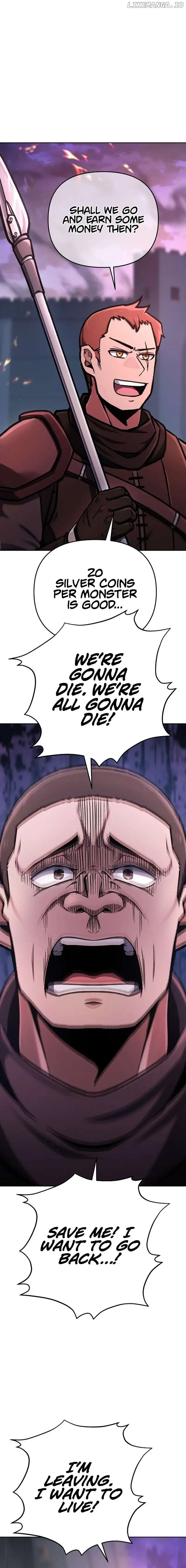 What’s Our Hero Doing? Chapter 12 Online - página 4