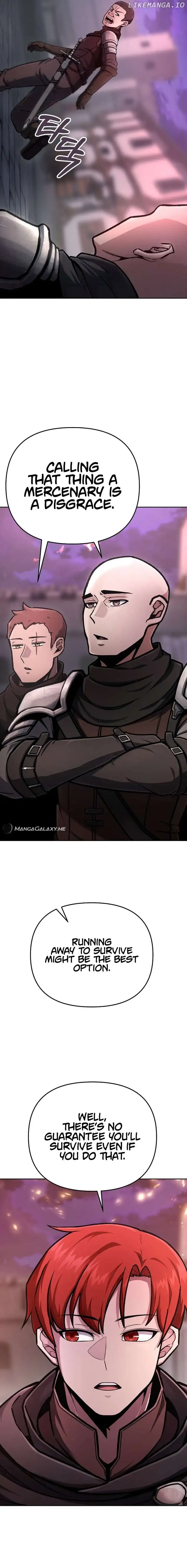 What’s Our Hero Doing? Chapter 12 Online - página 5