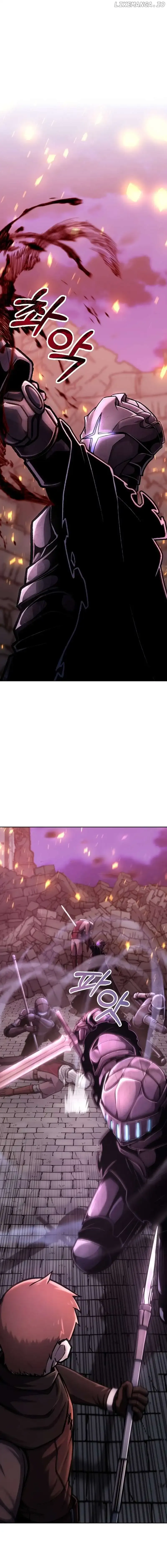 What’s Our Hero Doing? Chapter 12 Online - página 8