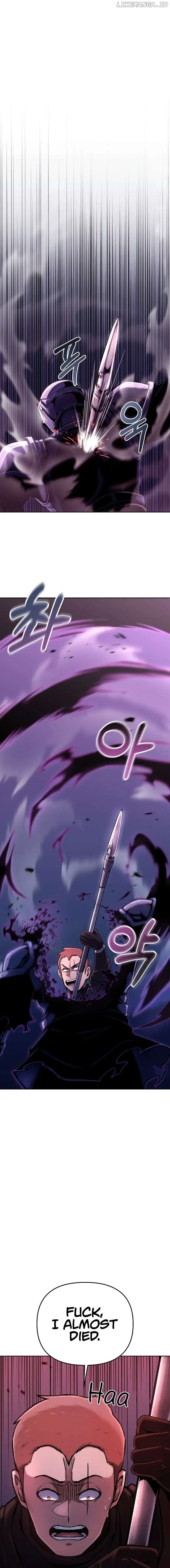 What’s Our Hero Doing? Chapter 12 Online - página 9