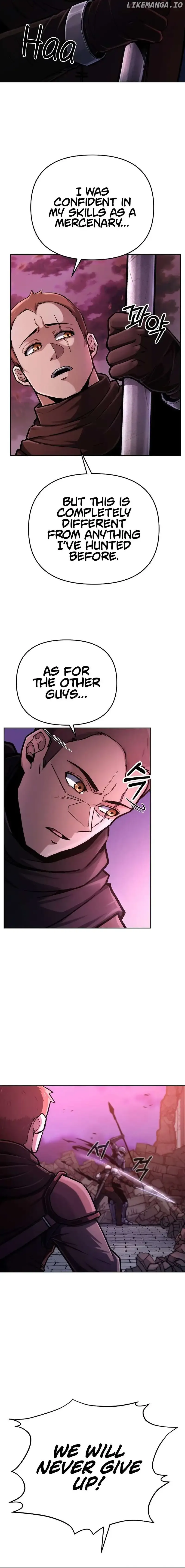 What’s Our Hero Doing? Chapter 12 Online - página 10