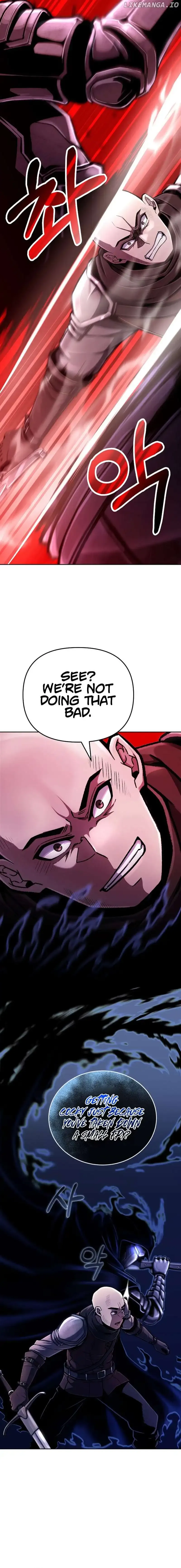 What’s Our Hero Doing? Chapter 12 Online - página 12