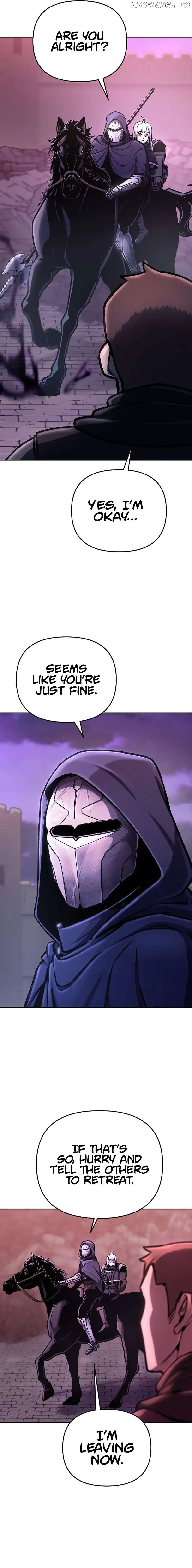 What’s Our Hero Doing? Chapter 12 Online - página 19