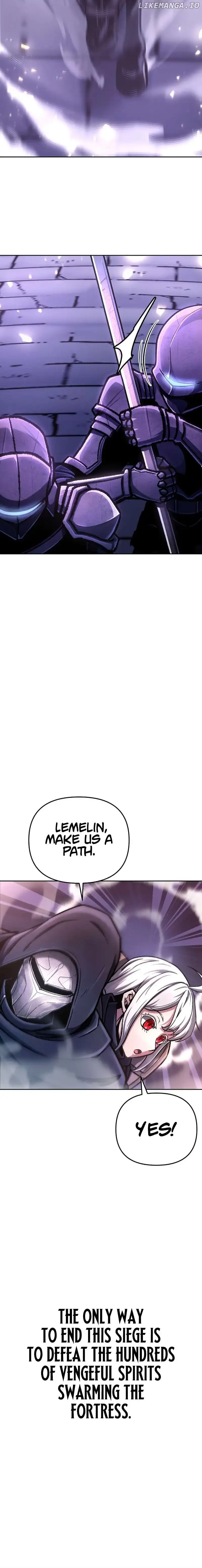 What’s Our Hero Doing? Chapter 12 Online - página 21