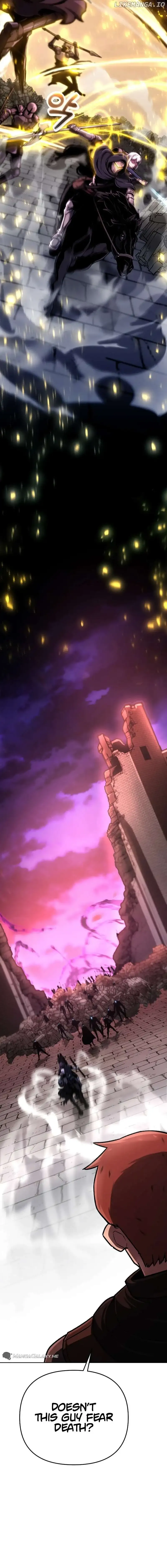 What’s Our Hero Doing? Chapter 12 Online - página 23