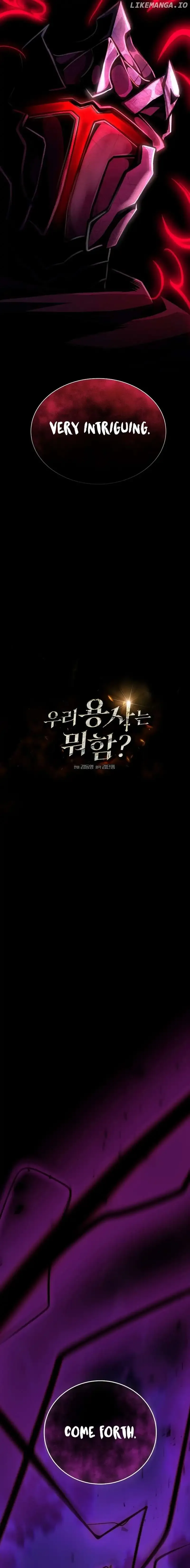 What’s Our Hero Doing? Chapter 13 Online - página 5