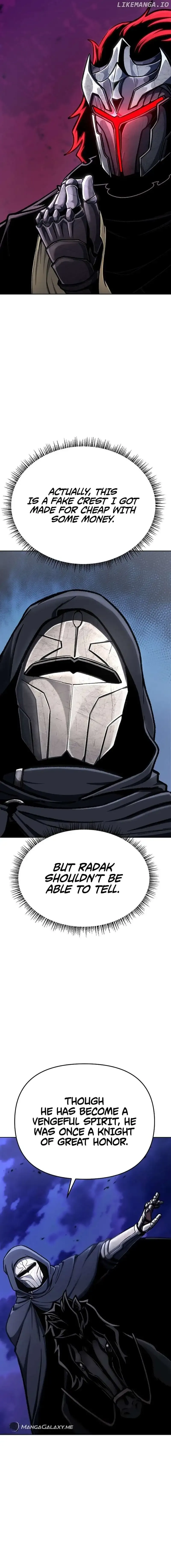 What’s Our Hero Doing? Chapter 13 Online - página 16