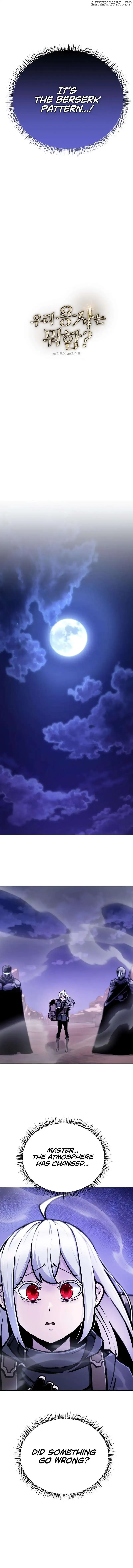 What’s Our Hero Doing? Chapter 14 Online - página 4