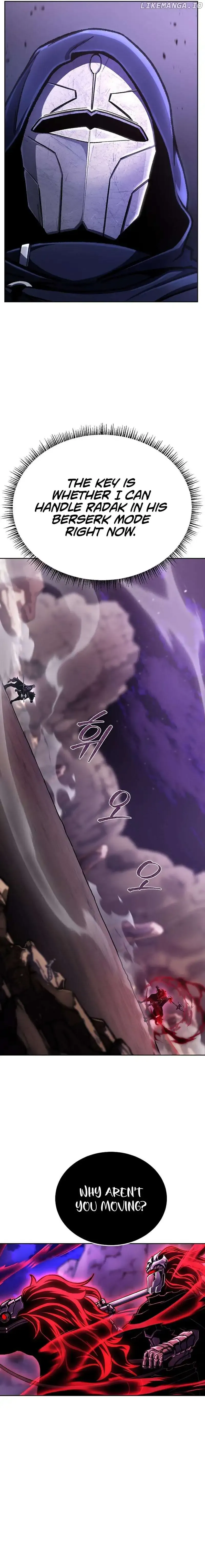 What’s Our Hero Doing? Chapter 14 Online - página 6