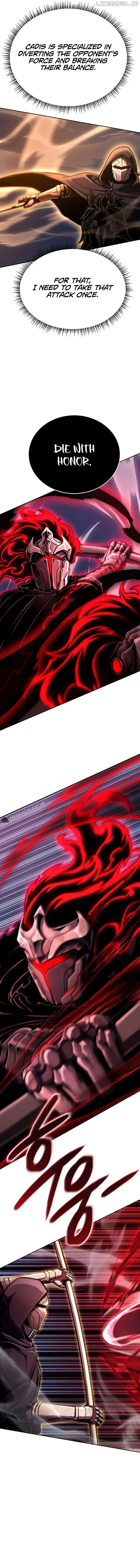 What’s Our Hero Doing? Chapter 14 Online - página 11