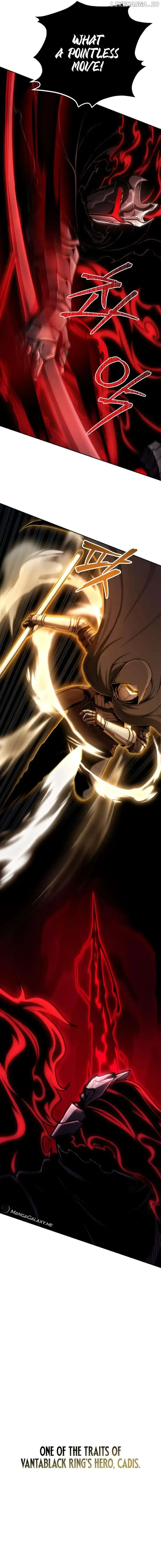 What’s Our Hero Doing? Chapter 14 Online - página 19