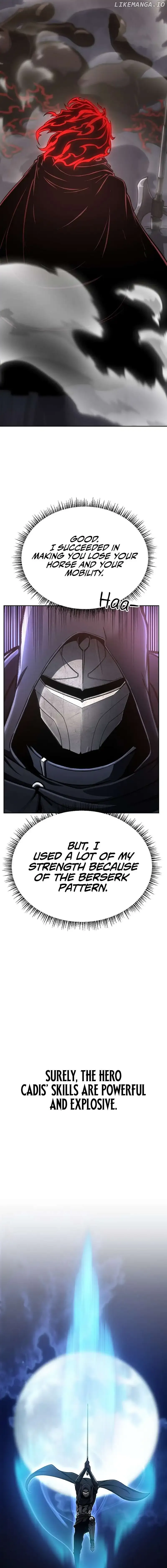 What’s Our Hero Doing? Chapter 15 Online - página 3