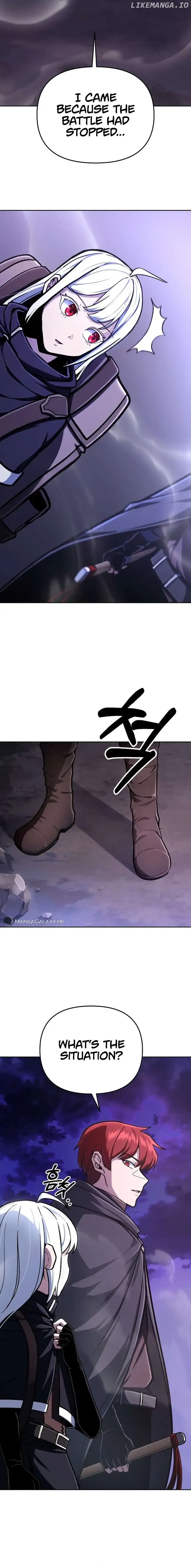 What’s Our Hero Doing? Chapter 15 Online - página 9