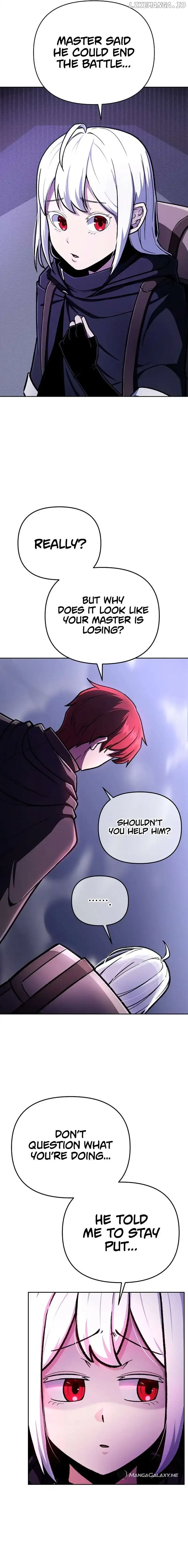 What’s Our Hero Doing? Chapter 15 Online - página 10