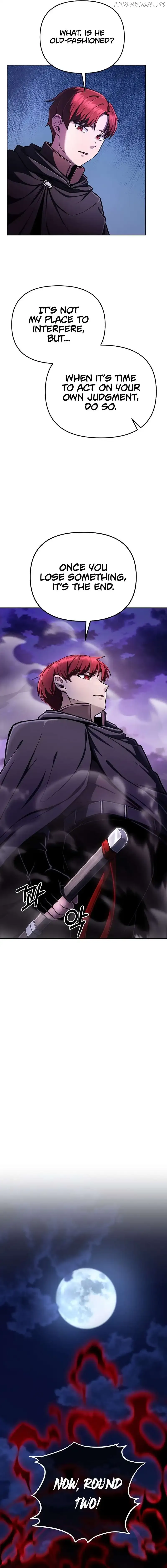 What’s Our Hero Doing? Chapter 15 Online - página 11