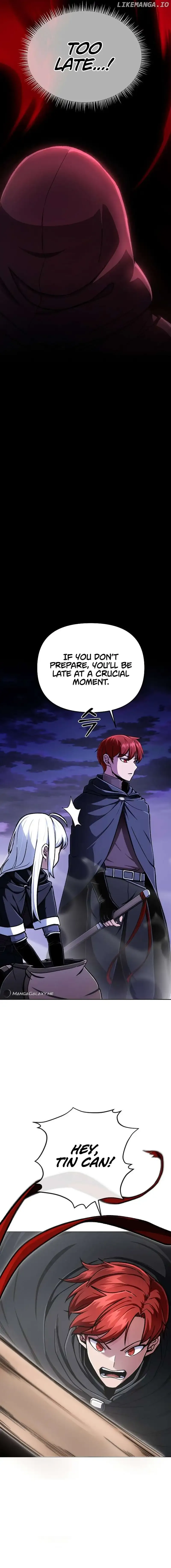 What’s Our Hero Doing? Chapter 15 Online - página 15