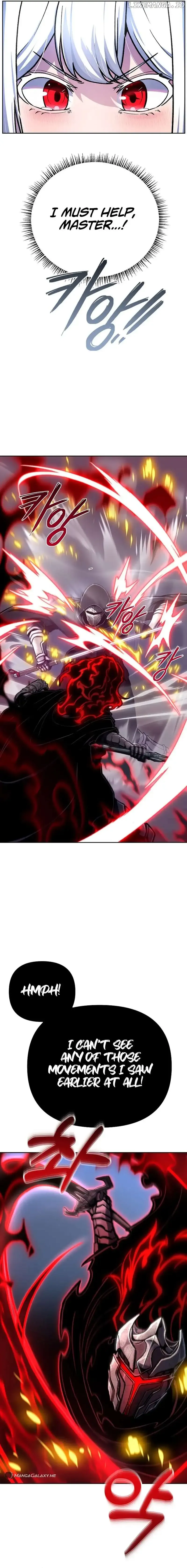 What’s Our Hero Doing? Chapter 15 Online - página 20