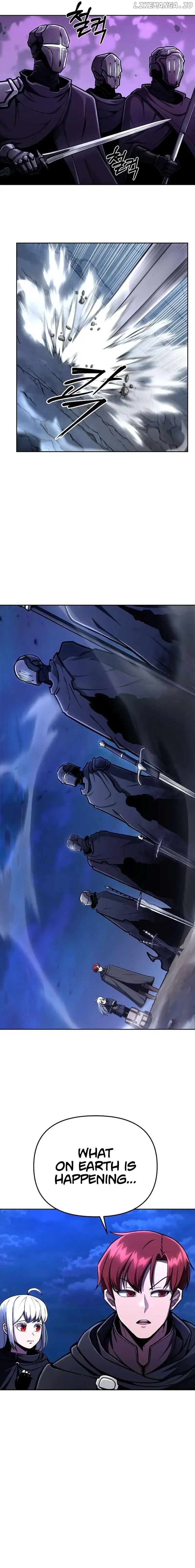 What’s Our Hero Doing? Chapter 16 Online - página 12