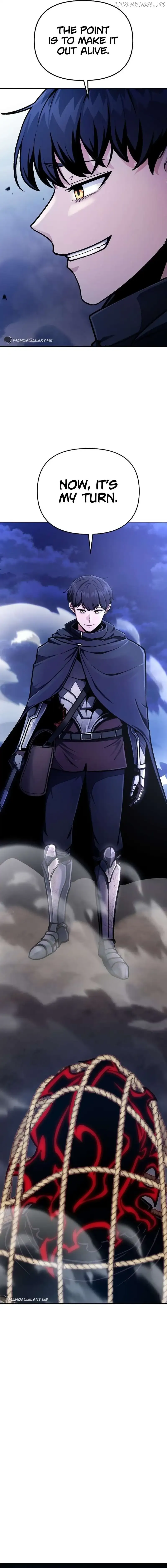 What’s Our Hero Doing? Chapter 16 Online - página 20
