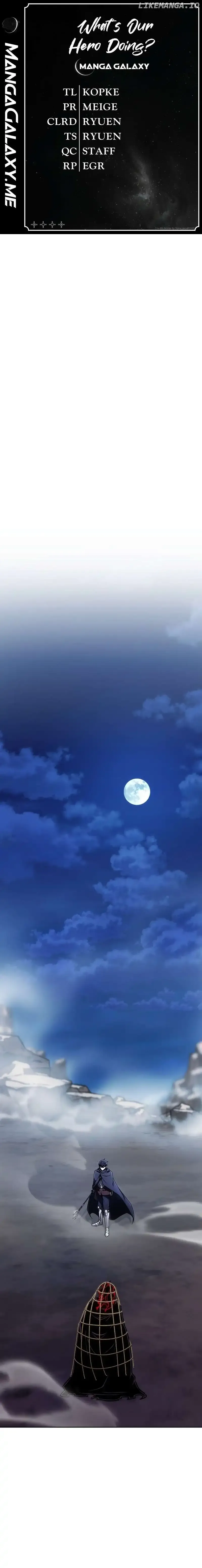 What’s Our Hero Doing? Chapter 17 Online - página 1
