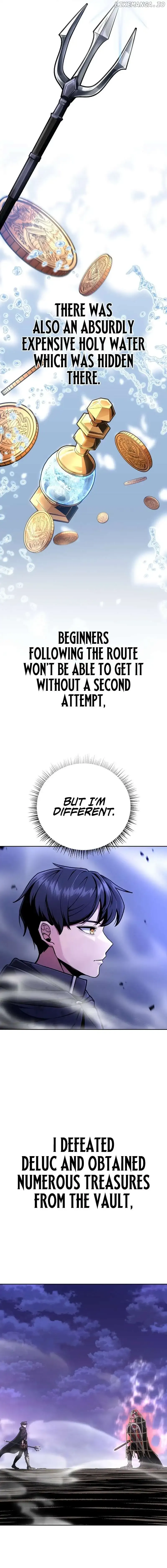 What’s Our Hero Doing? Chapter 17 Online - página 3