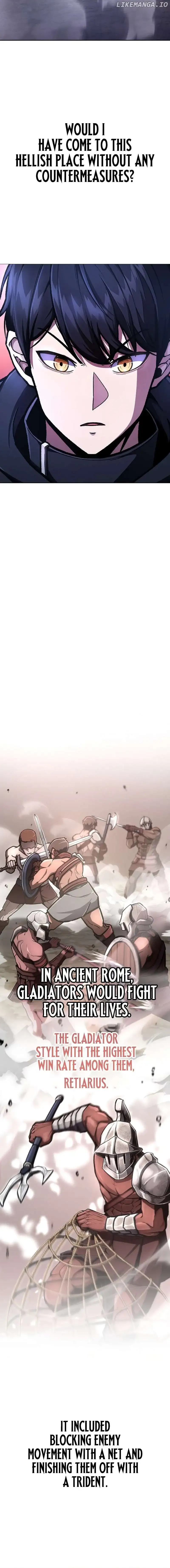 What’s Our Hero Doing? Chapter 17 Online - página 5