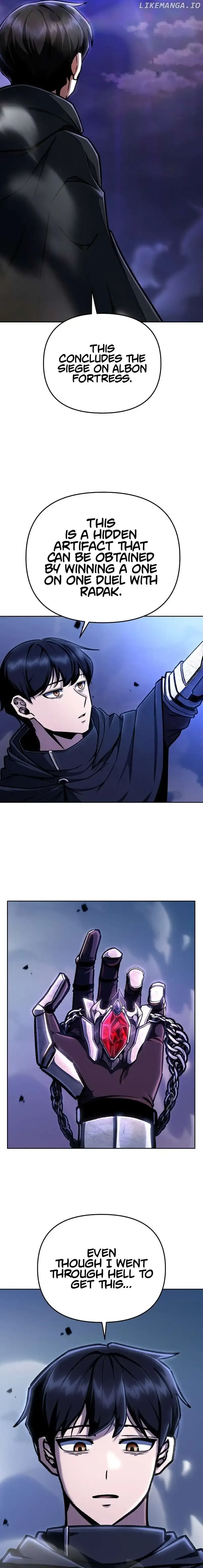 What’s Our Hero Doing? Chapter 17 Online - página 23