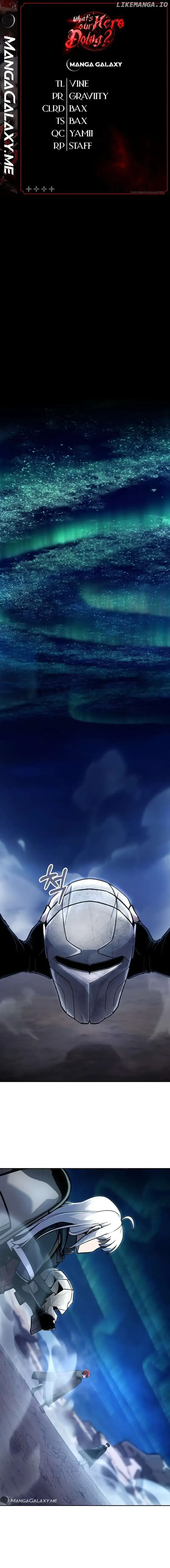 What’s Our Hero Doing? Chapter 18 Online - página 1