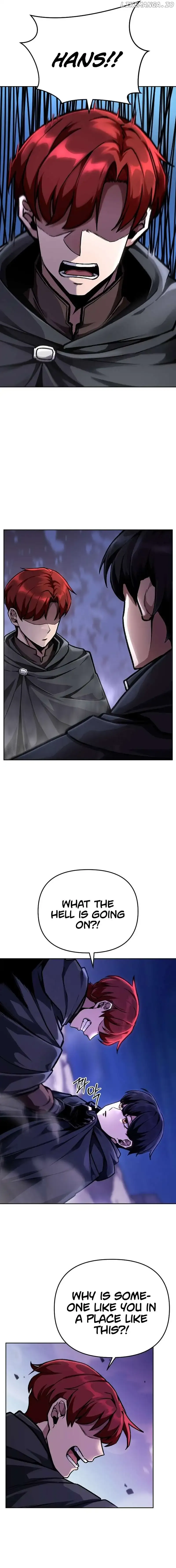 What’s Our Hero Doing? Chapter 18 Online - página 2