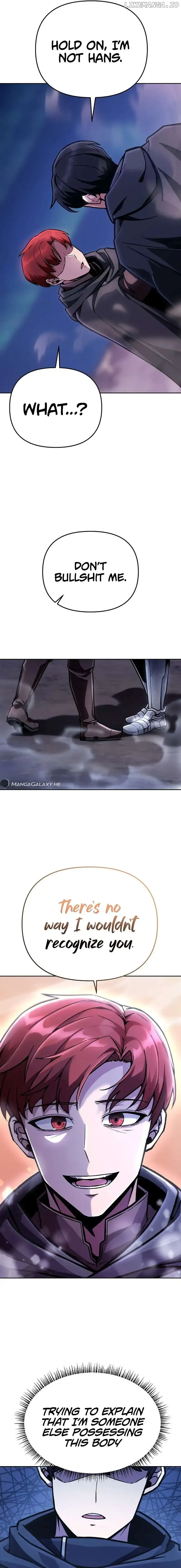 What’s Our Hero Doing? Chapter 18 Online - página 3