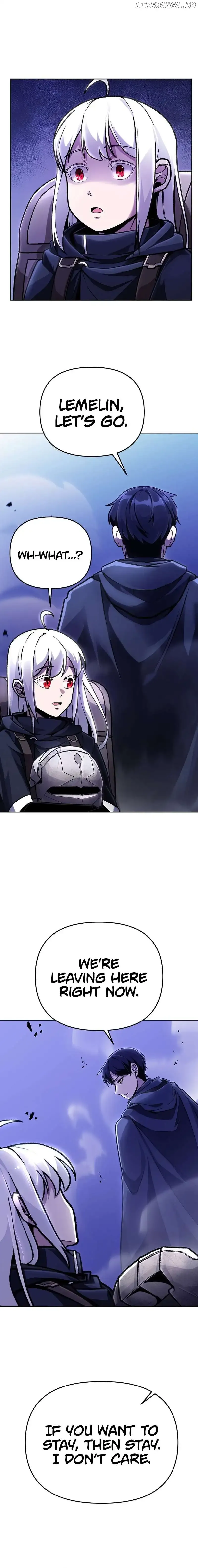 What’s Our Hero Doing? Chapter 18 Online - página 5