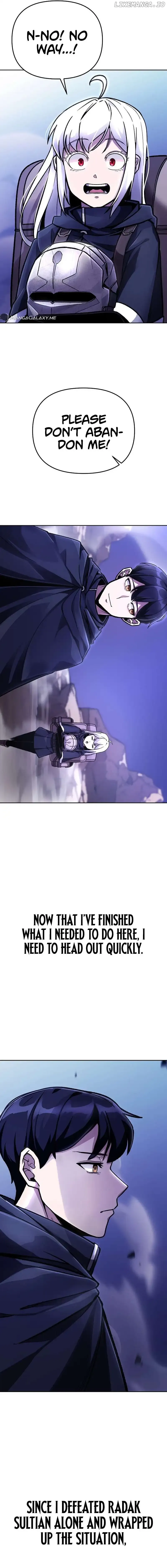 What’s Our Hero Doing? Chapter 18 Online - página 6