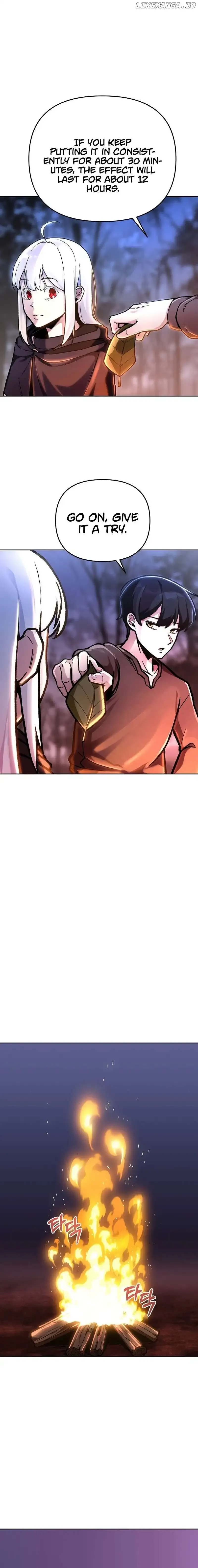 What’s Our Hero Doing? Chapter 18 Online - página 17