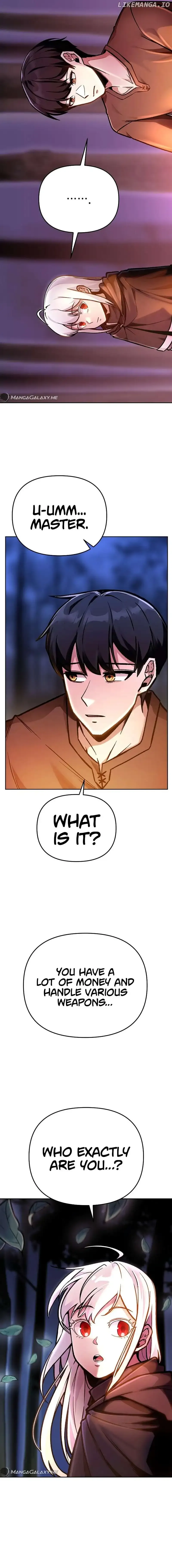 What’s Our Hero Doing? Chapter 18 Online - página 18
