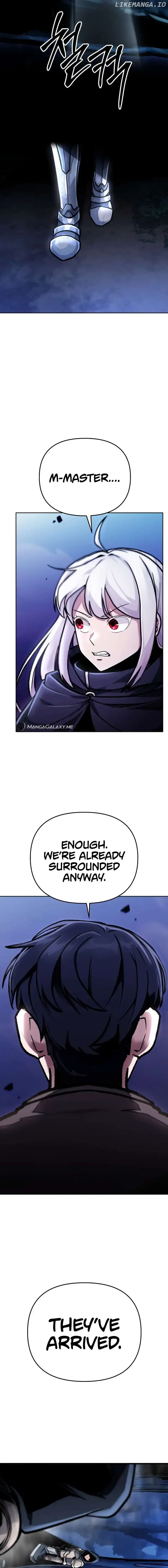 What’s Our Hero Doing? Chapter 18 Online - página 20