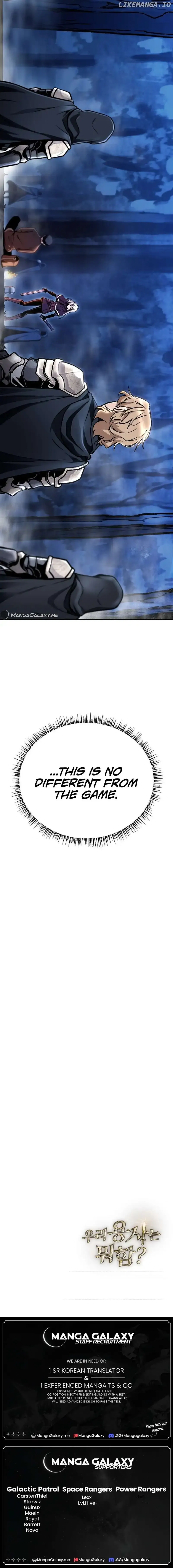 What’s Our Hero Doing? Chapter 18 Online - página 21