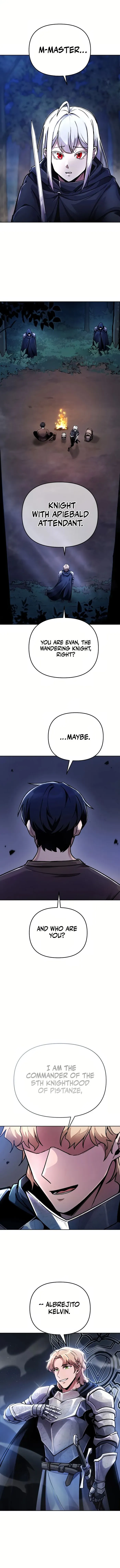 What’s Our Hero Doing? Chapter 19 Online - página 1