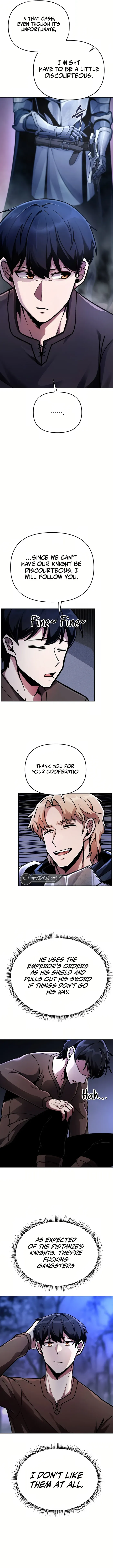 What’s Our Hero Doing? Chapter 19 Online - página 3